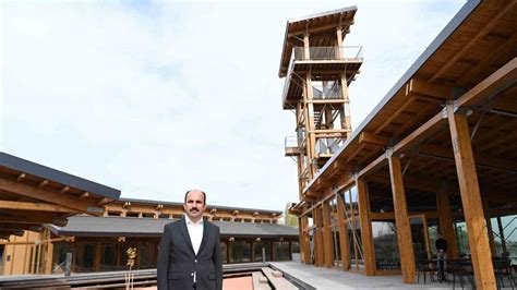 Başkan Altay: "Çatalhöyük Tanıtım ve Karşılama Merkezi Anadolu’nun binlerce yıllık geçmişine ışık tutuyor"